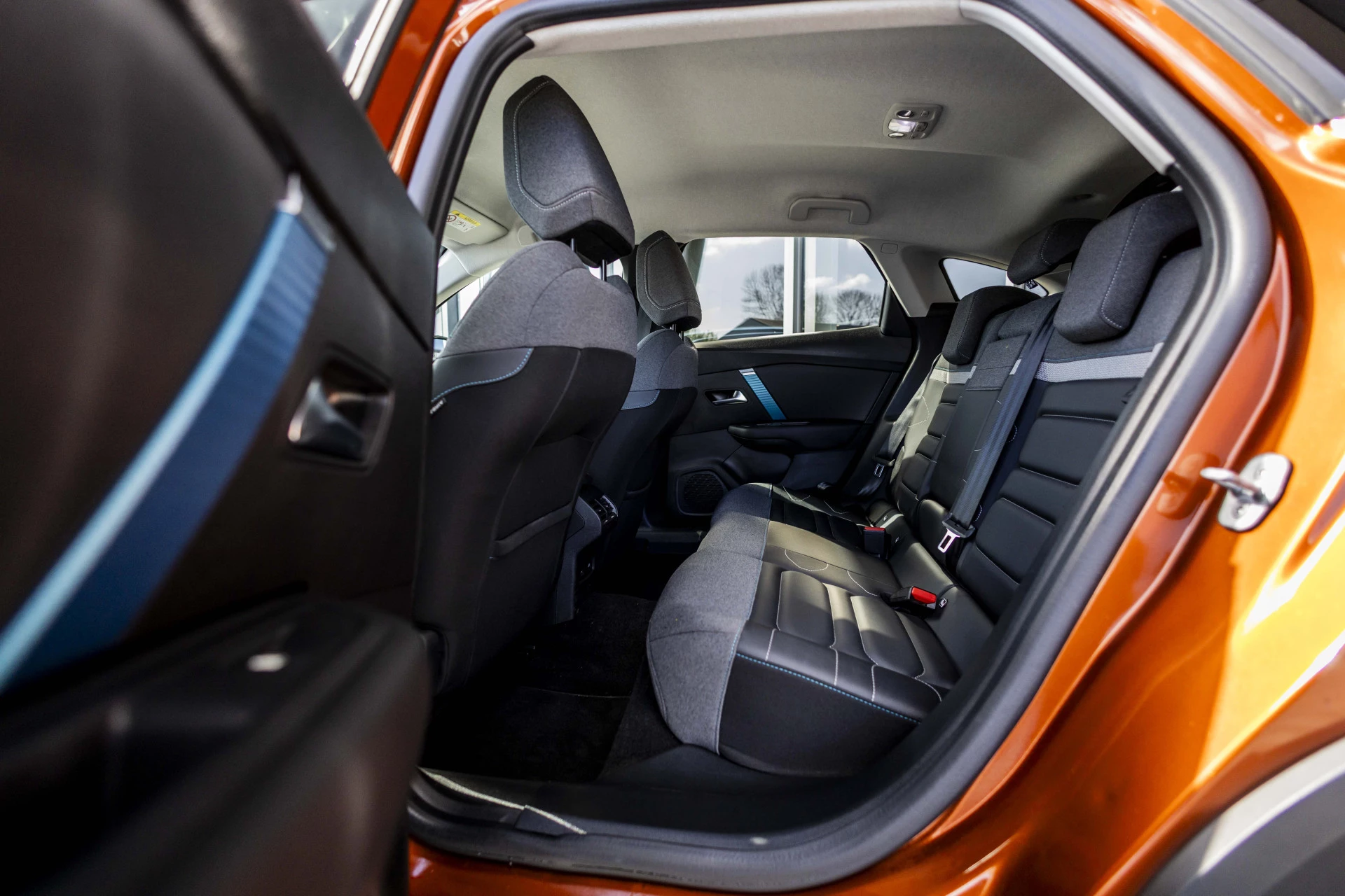 Hoofdafbeelding Citroën ë-C4