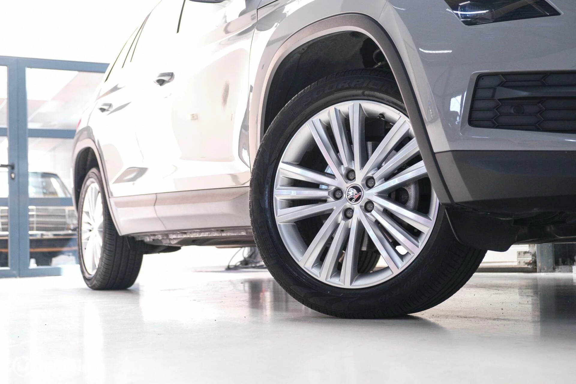 Hoofdafbeelding Škoda Kodiaq