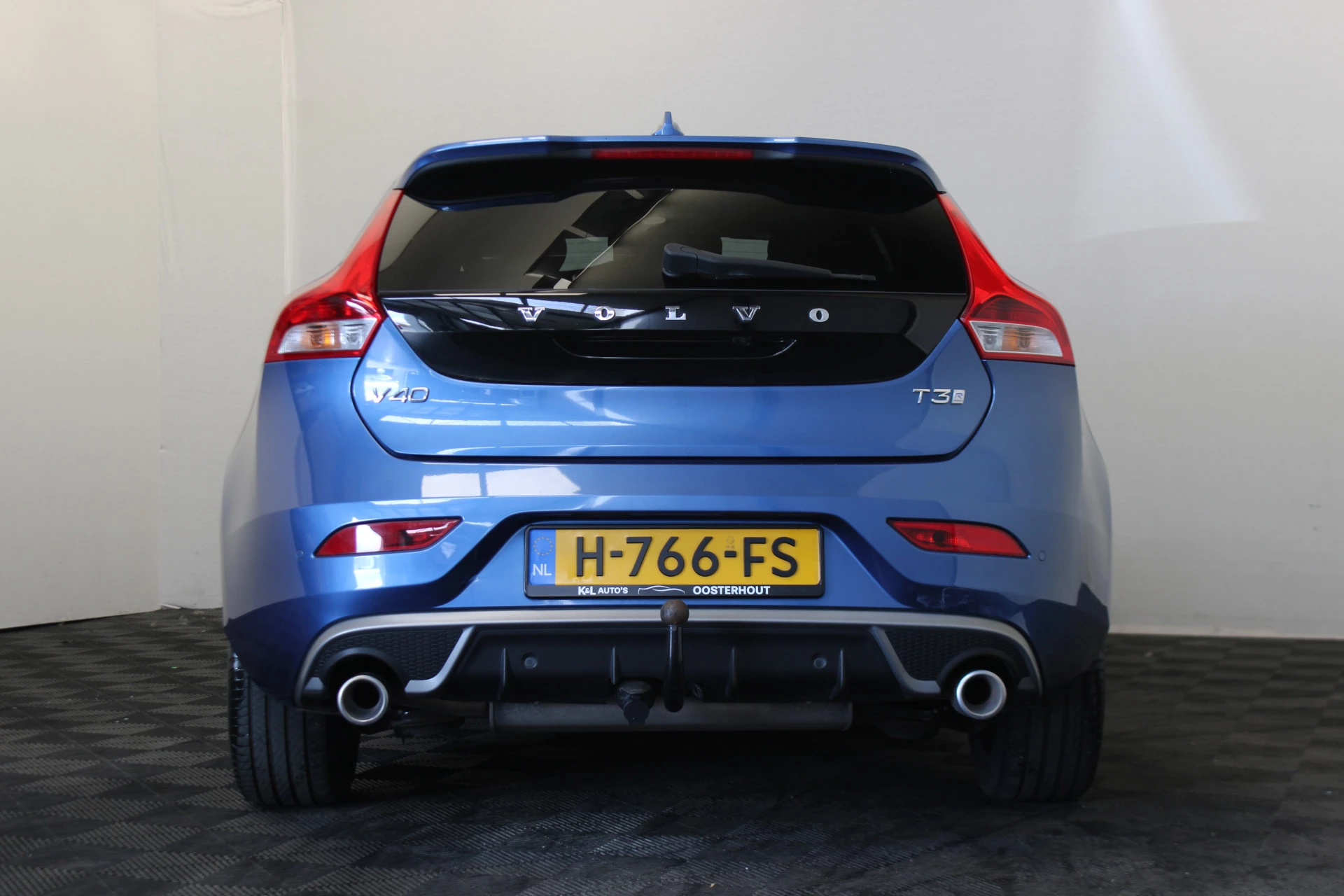 Hoofdafbeelding Volvo V40