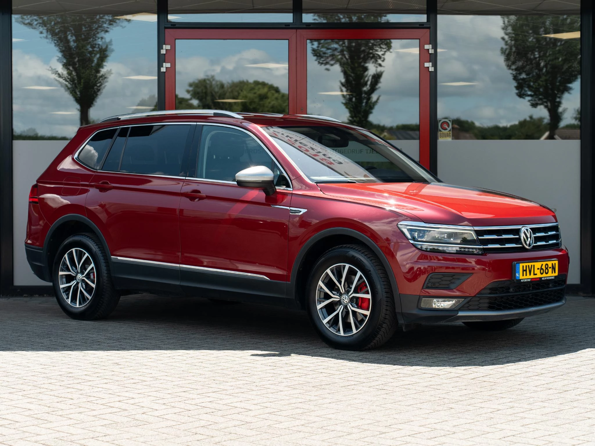 Hoofdafbeelding Volkswagen Tiguan Allspace