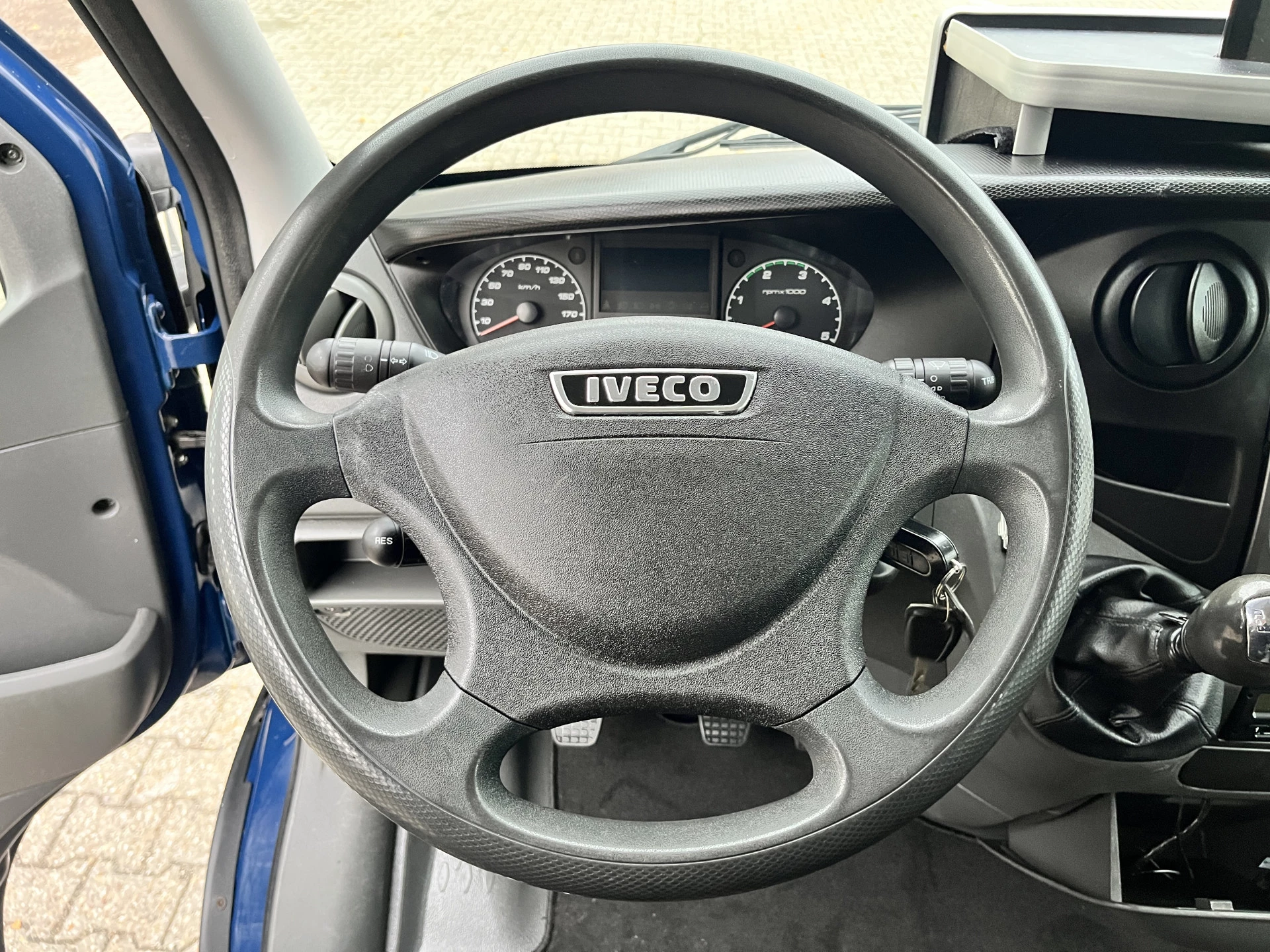 Hoofdafbeelding Iveco Daily