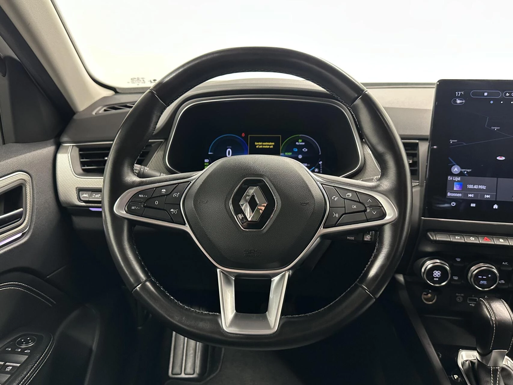 Hoofdafbeelding Renault Arkana