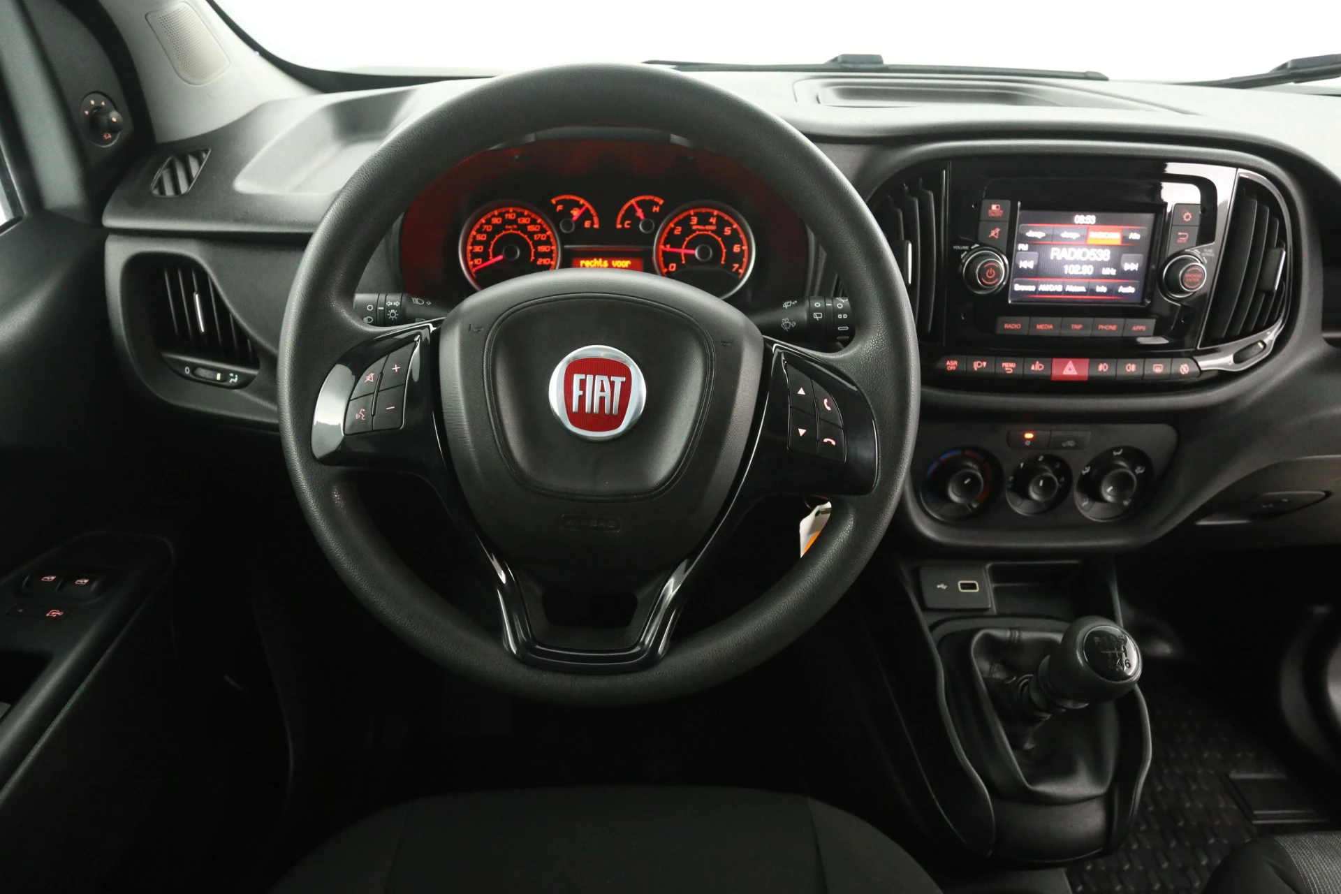 Hoofdafbeelding Fiat Doblò