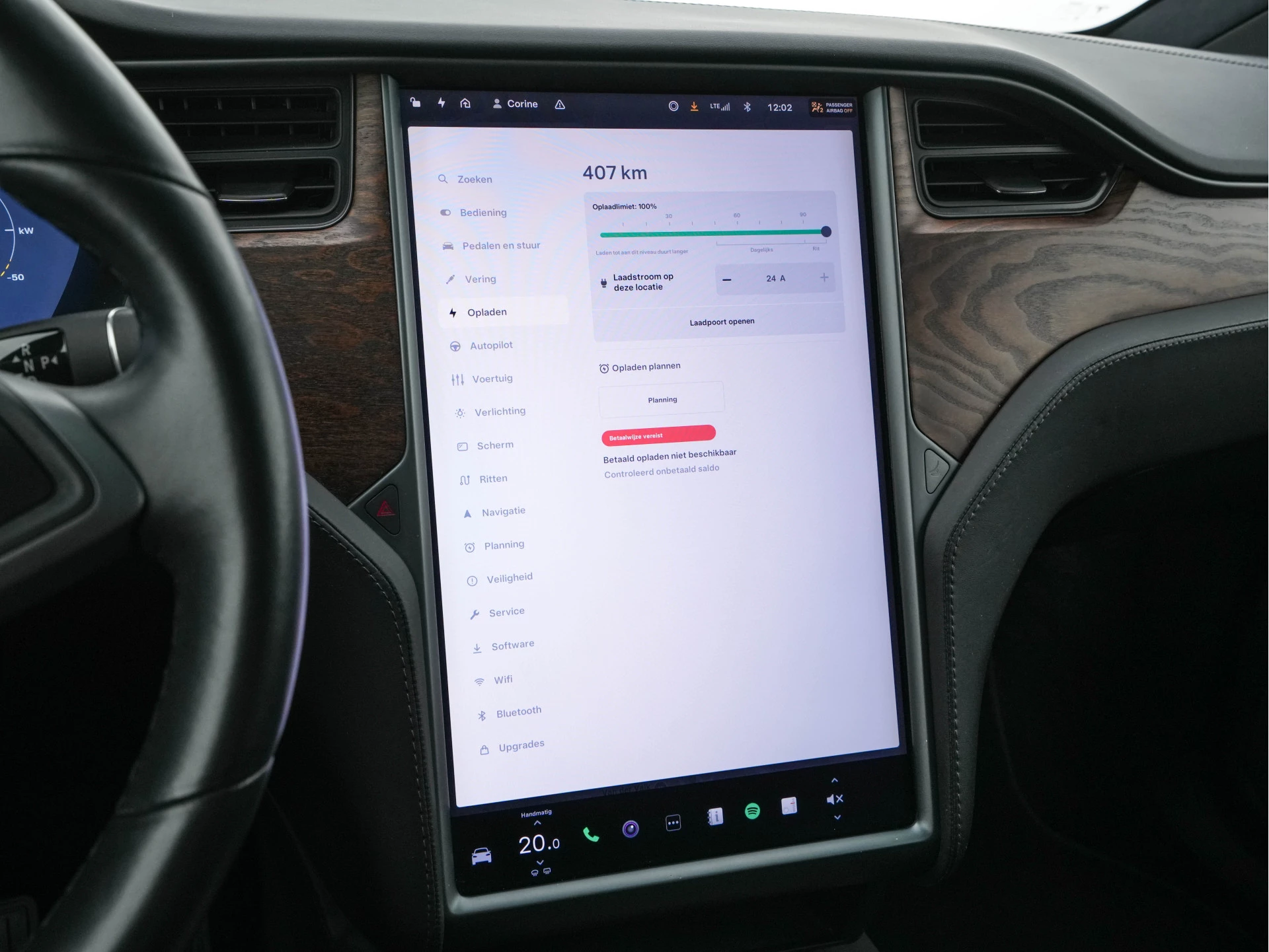 Hoofdafbeelding Tesla Model X
