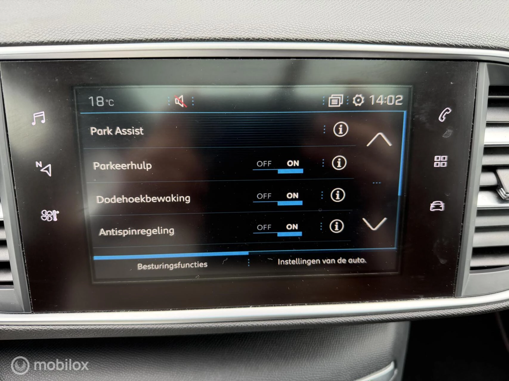 Hoofdafbeelding Peugeot 308