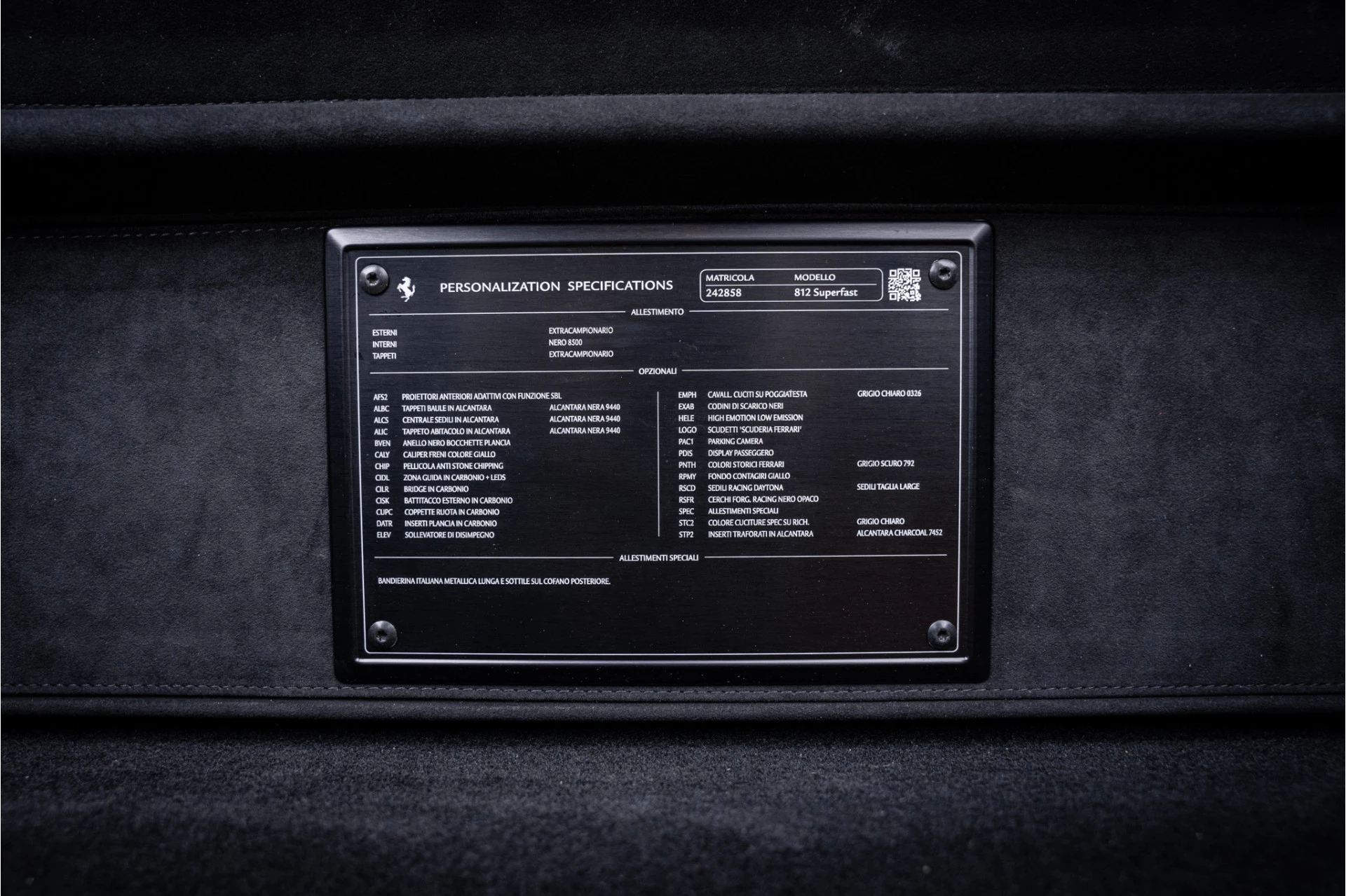 Hoofdafbeelding Ferrari 812 Superfast