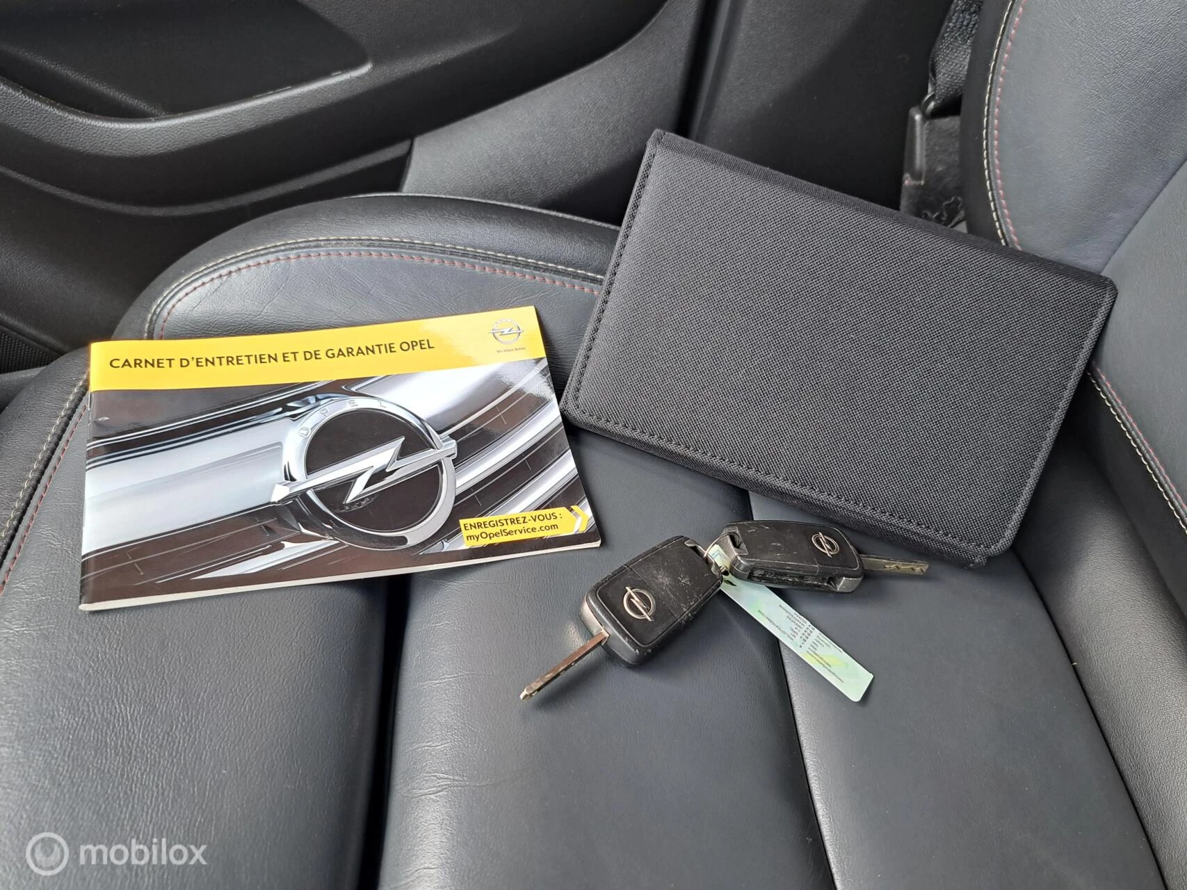 Hoofdafbeelding Opel Mokka