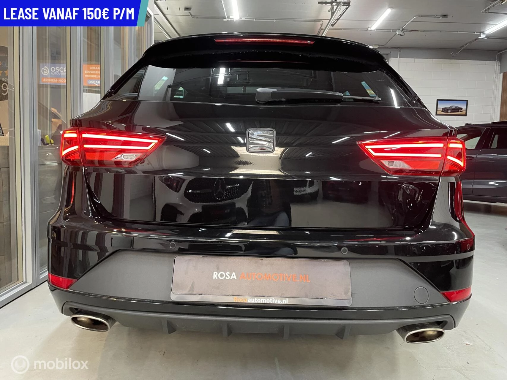 Hoofdafbeelding SEAT Leon