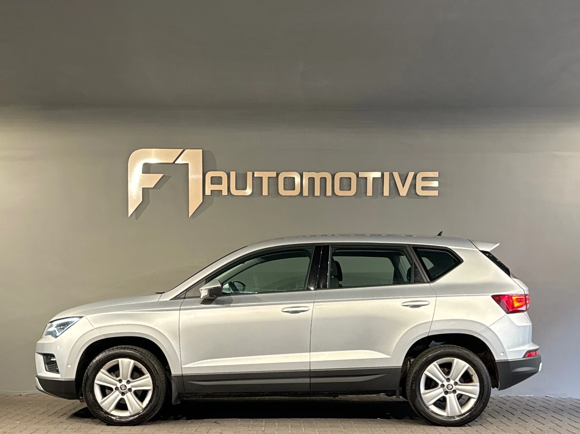 Hoofdafbeelding SEAT Ateca