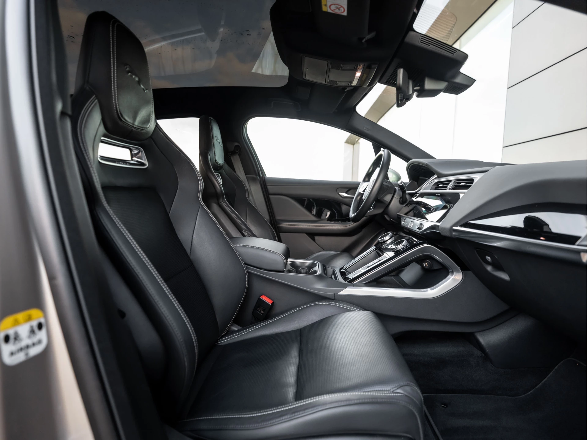 Hoofdafbeelding Jaguar I-PACE