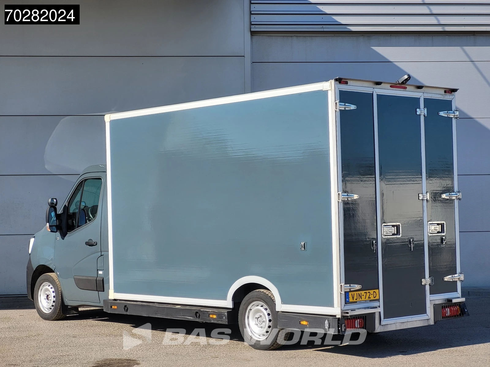Hoofdafbeelding Renault Master
