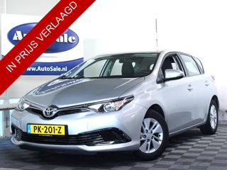 Toyota Auris 1.3 Comfort NAP 78.000km BLUETH '17