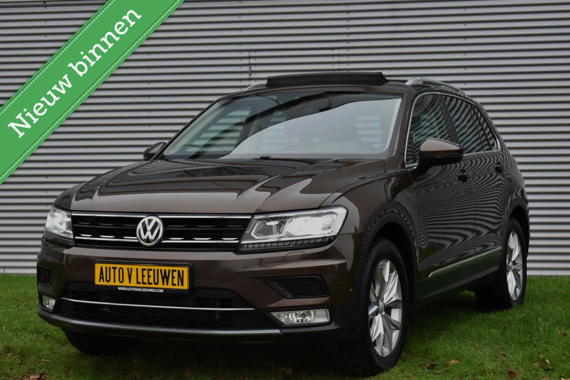 Hoofdafbeelding Volkswagen Tiguan