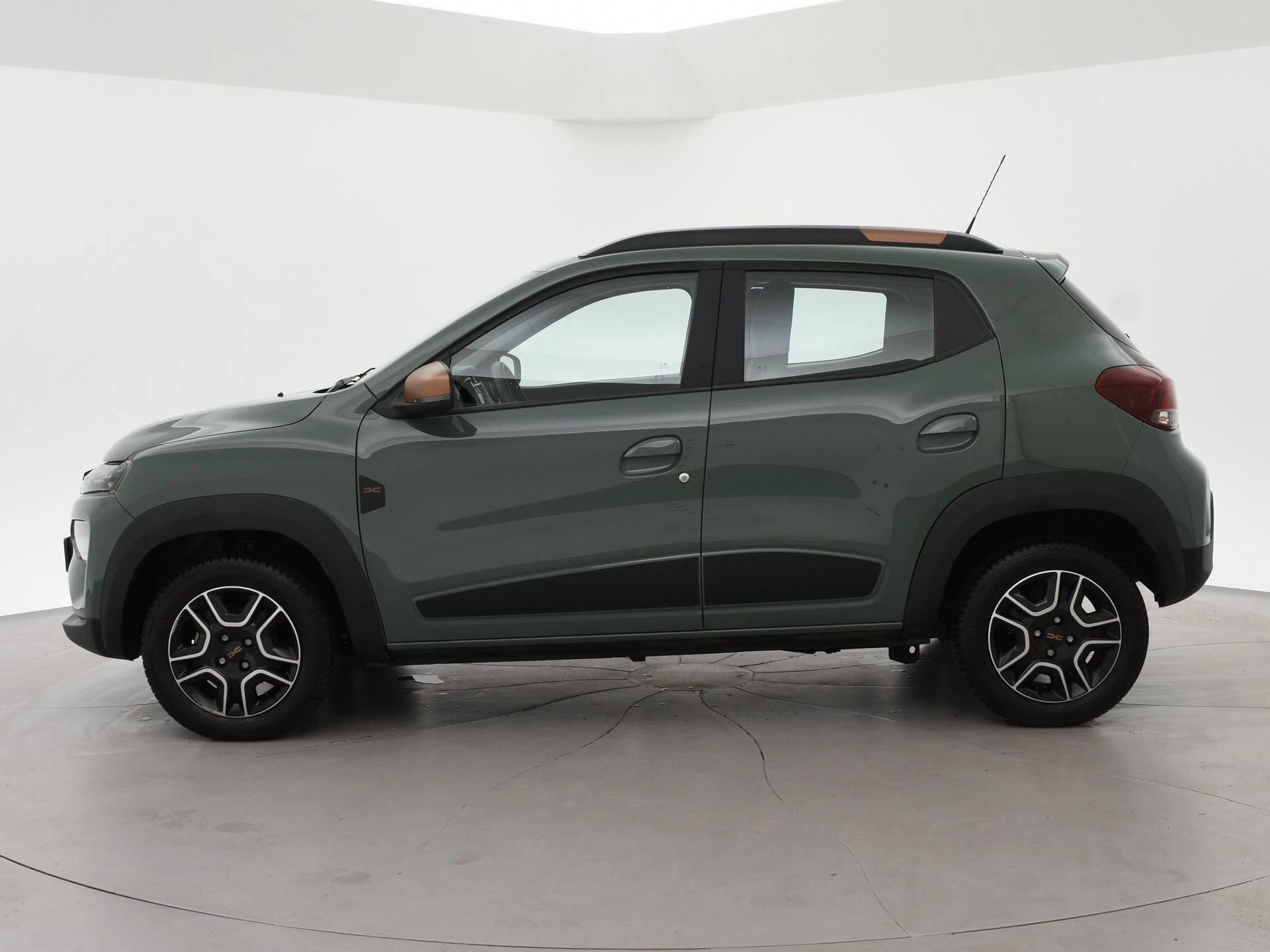 Hoofdafbeelding Dacia Spring