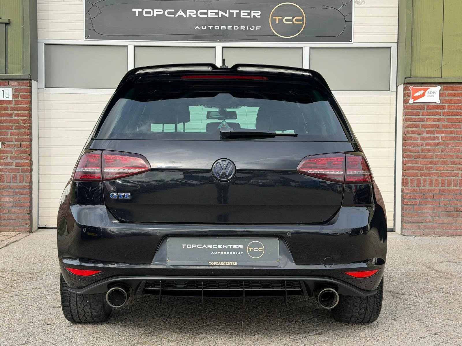Hoofdafbeelding Volkswagen Golf