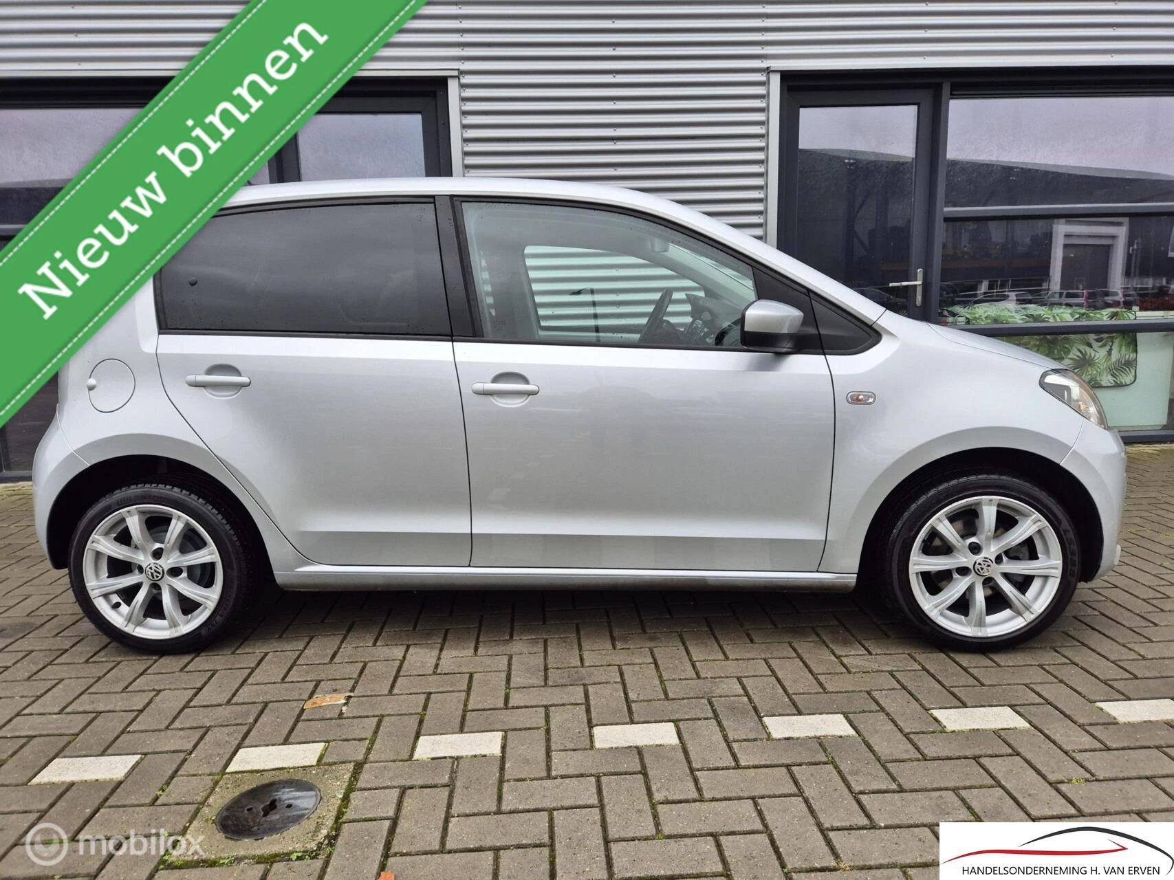 Hoofdafbeelding Volkswagen up!