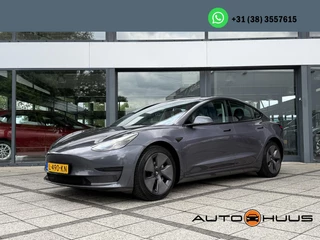 Tesla Model 3 Range Plus | Autopilot | Panorama | Leder | Navi | Camera