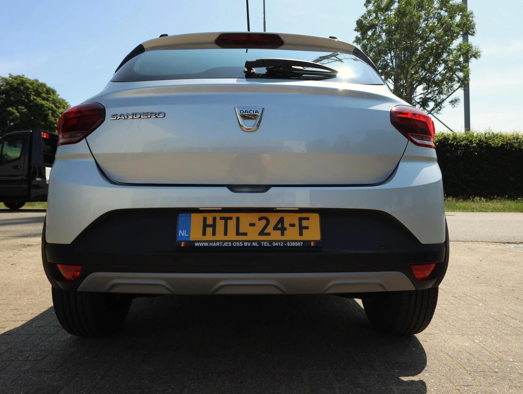 Hoofdafbeelding Dacia Sandero Stepway