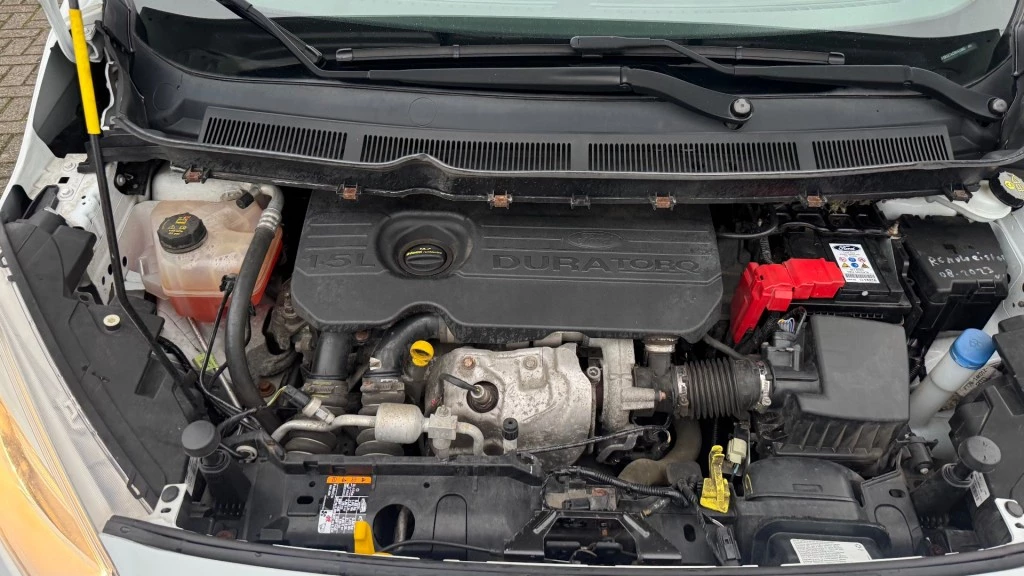 Hoofdafbeelding Ford Transit Courier