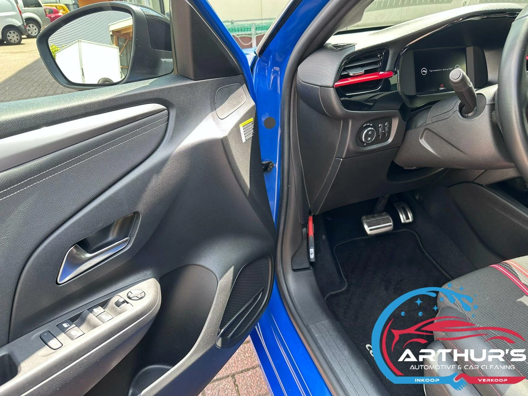Hoofdafbeelding Opel Corsa