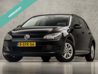Volkswagen Golf 1.2 TSI Sportline (NAVIGATIE, CLIMATE, CRUISE, GETINT GLAS, SPORTSTOELEN, BLUETOOTH, GETINT GLAS, LM VELGEN, NIEUWE APK, NIEUWSTAAT)