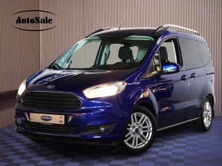 Hoofdafbeelding Ford Tourneo Courier Ford Tourneo Courier 1.0 Titanium in PERFECTE staat 67000 km '017