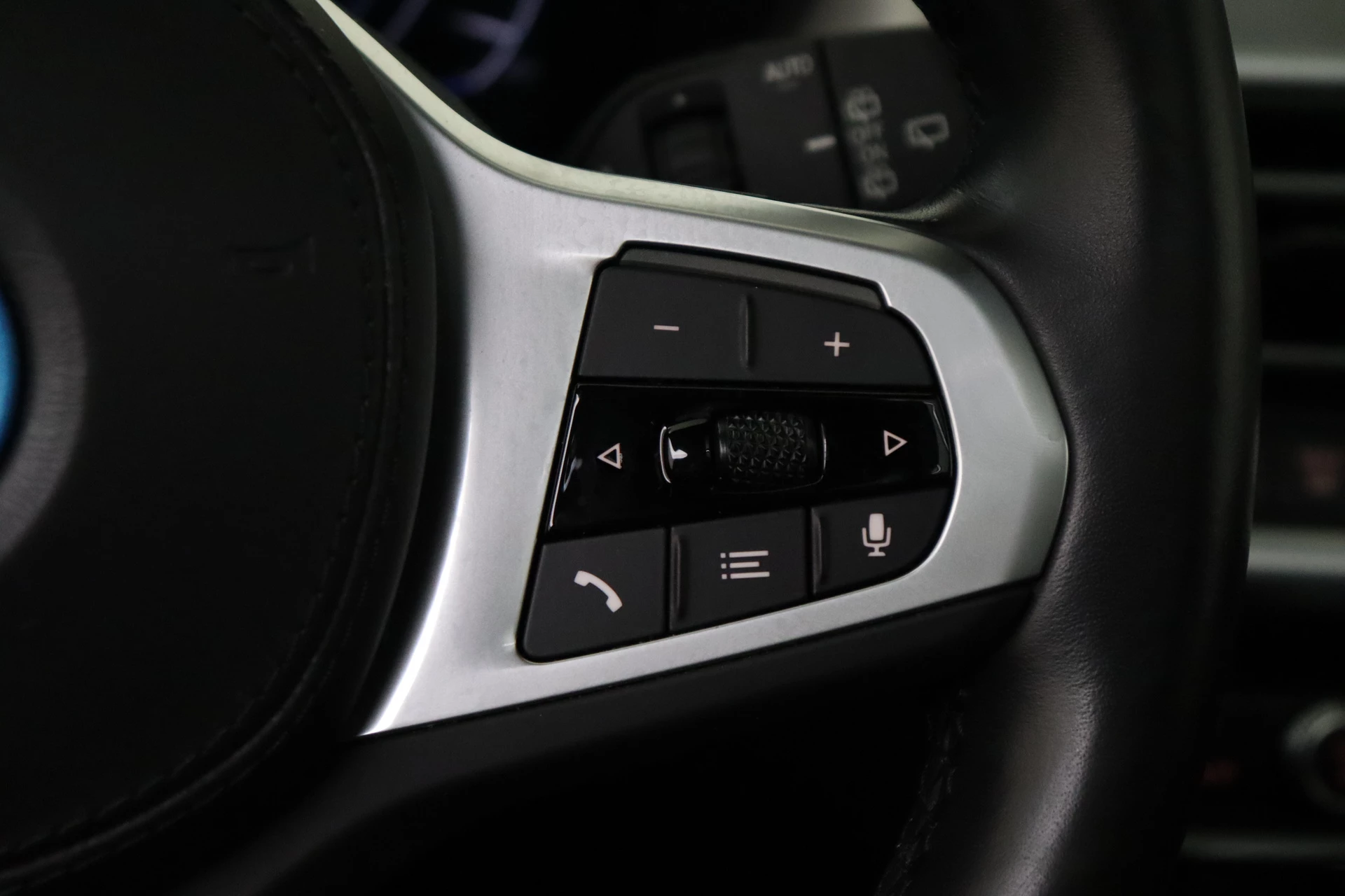 Hoofdafbeelding BMW iX3