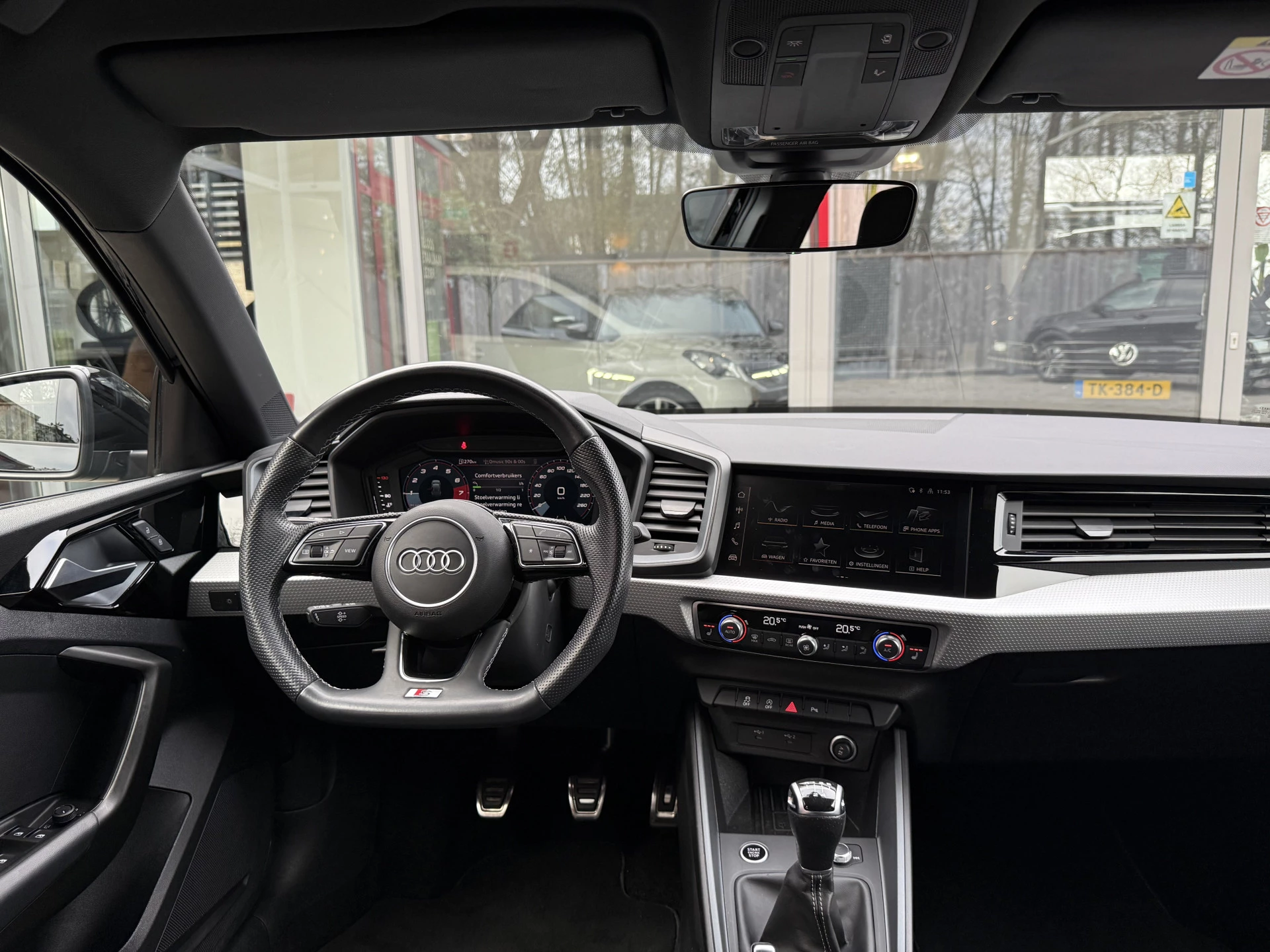 Hoofdafbeelding Audi A1 Sportback