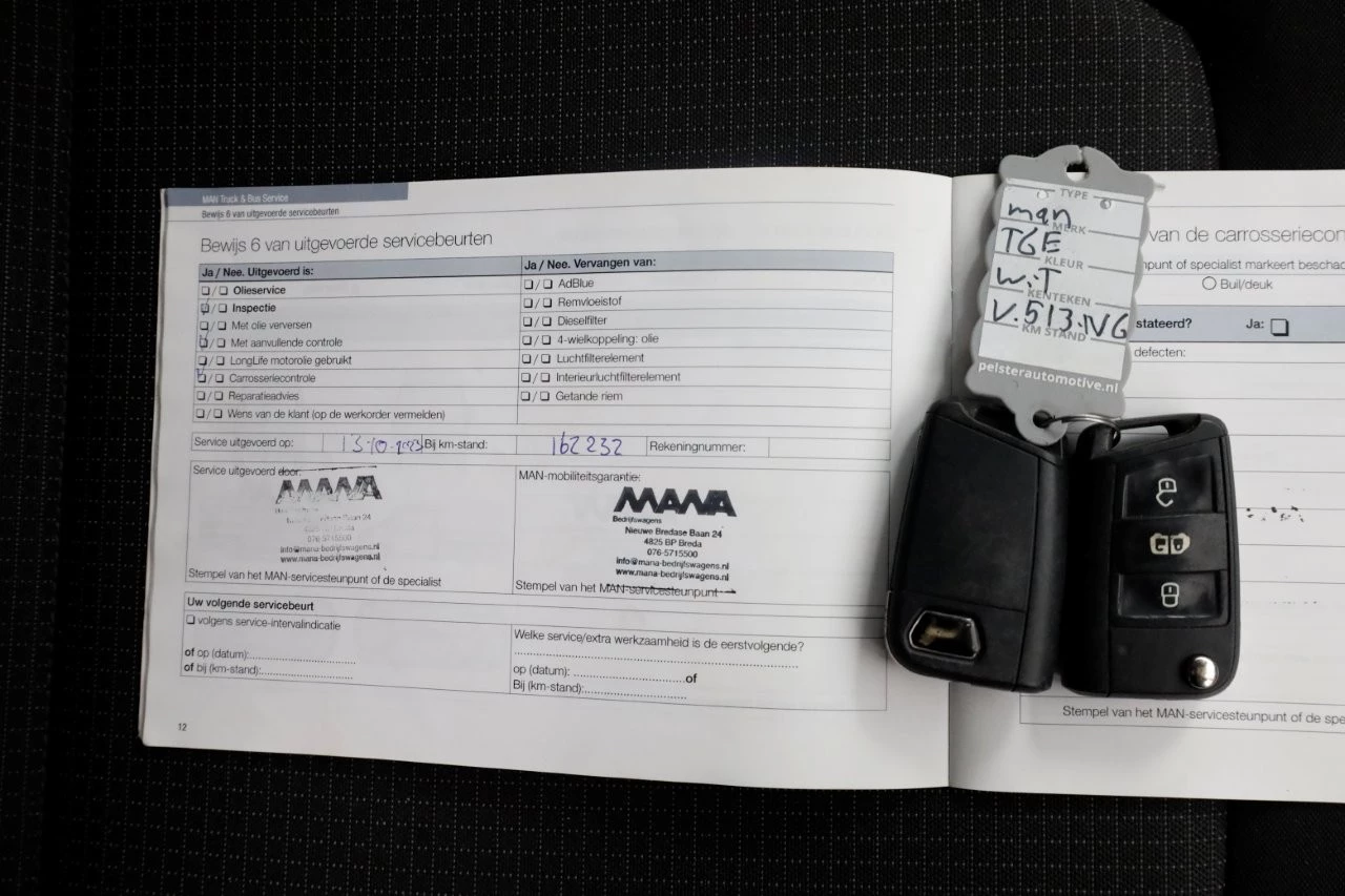 Hoofdafbeelding MAN TGE