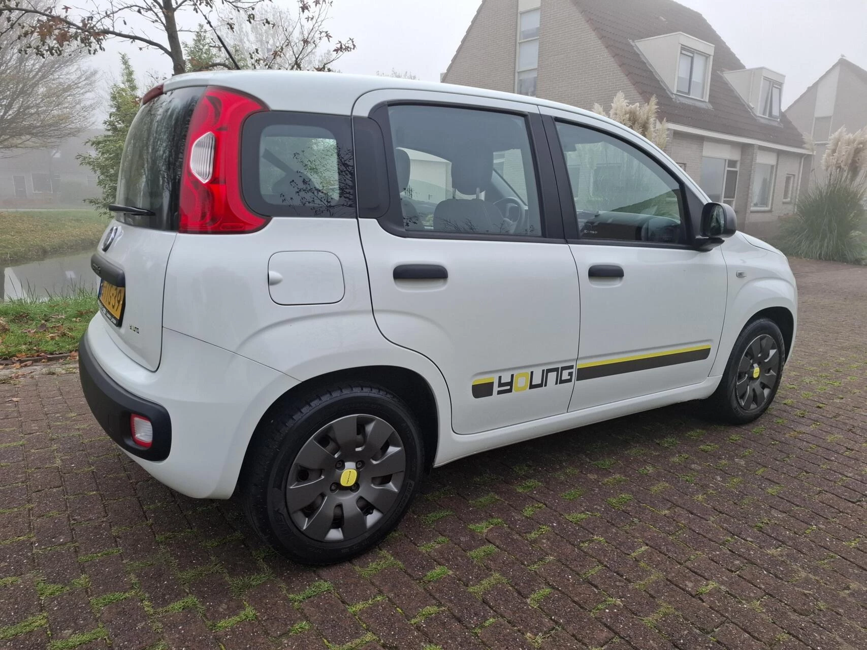 Hoofdafbeelding Fiat Panda