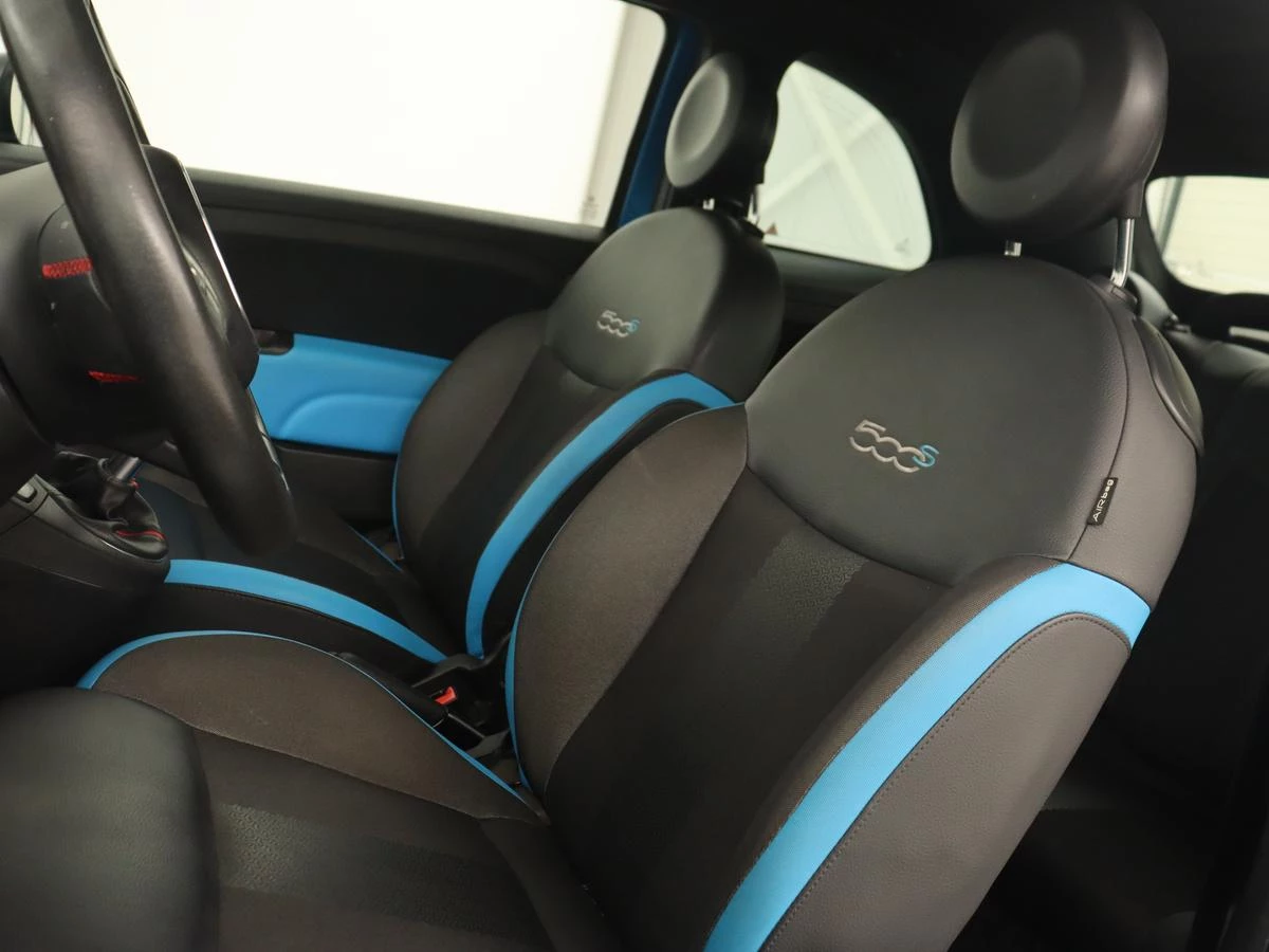 Hoofdafbeelding Fiat 500C