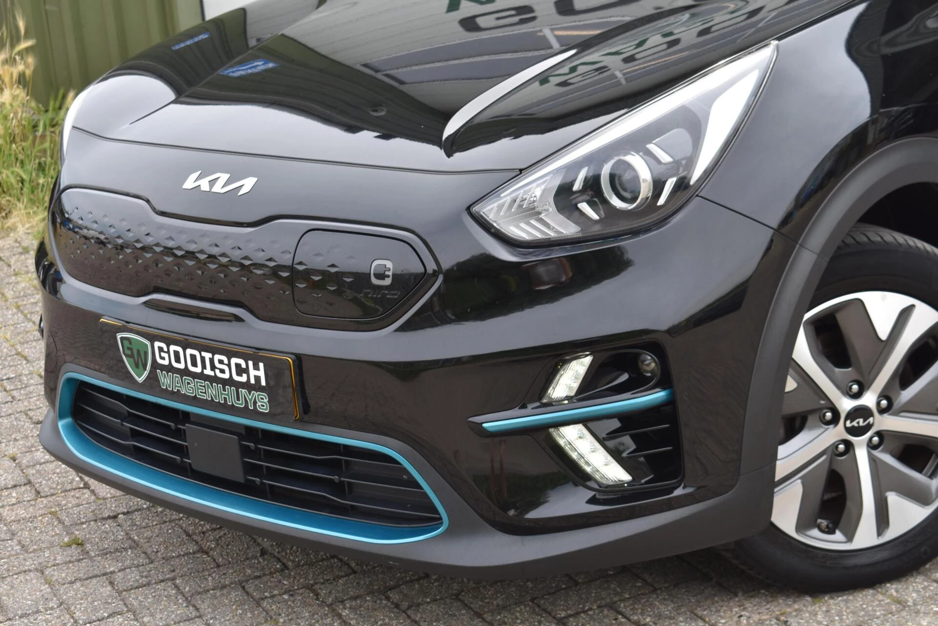Hoofdafbeelding Kia e-Niro
