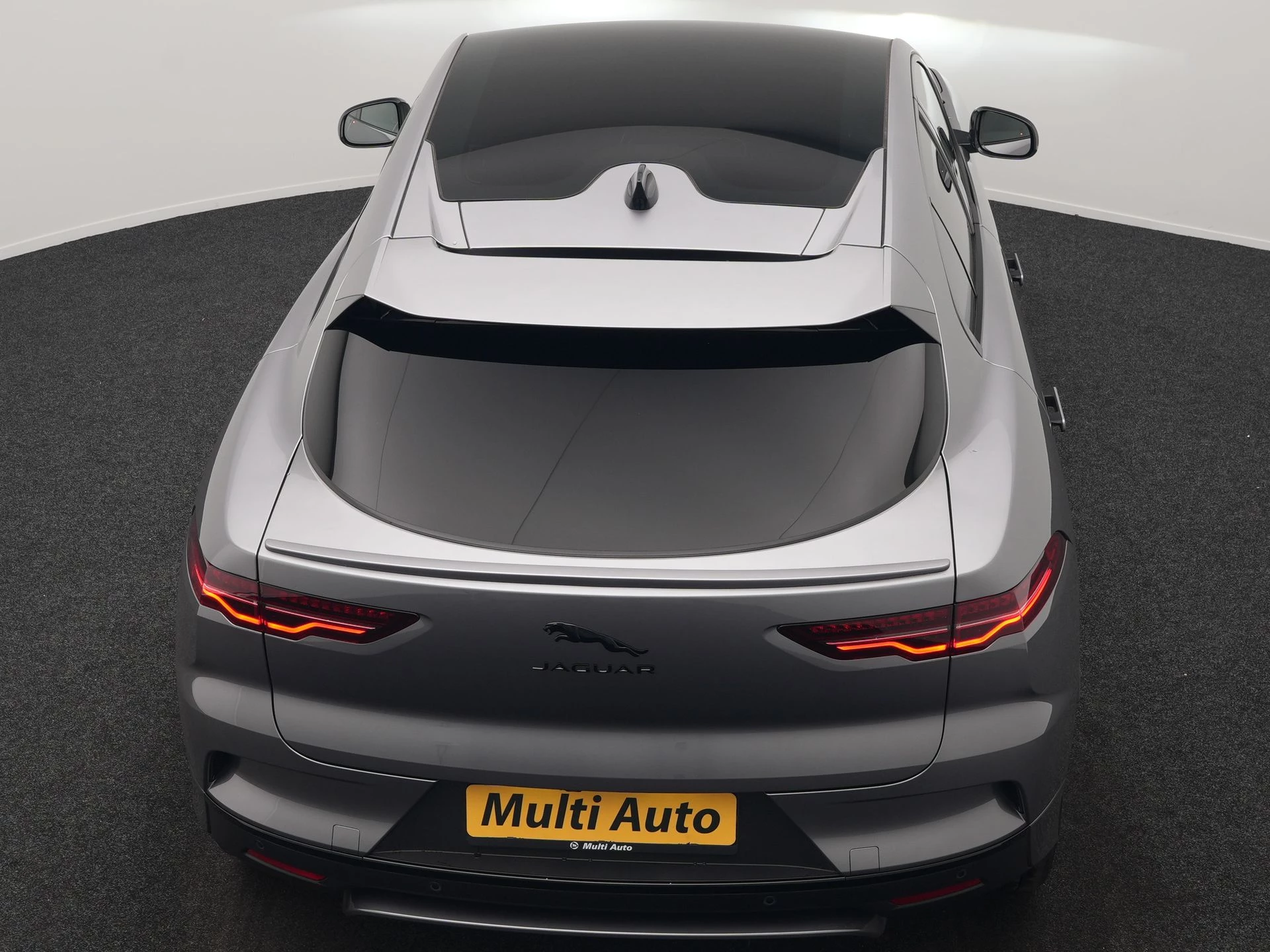 Hoofdafbeelding Jaguar I-PACE