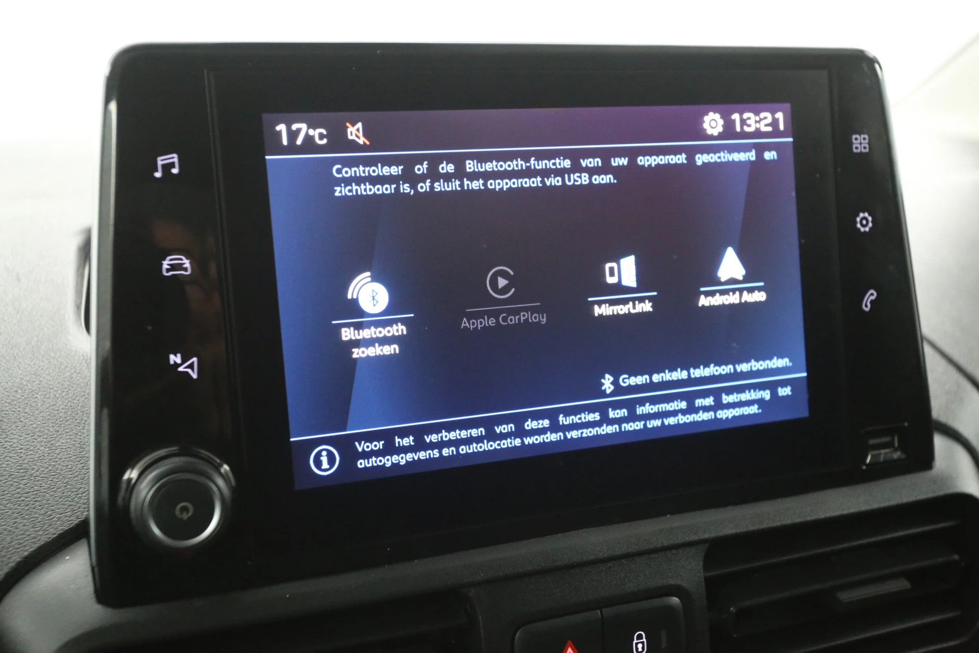 Hoofdafbeelding Peugeot Partner