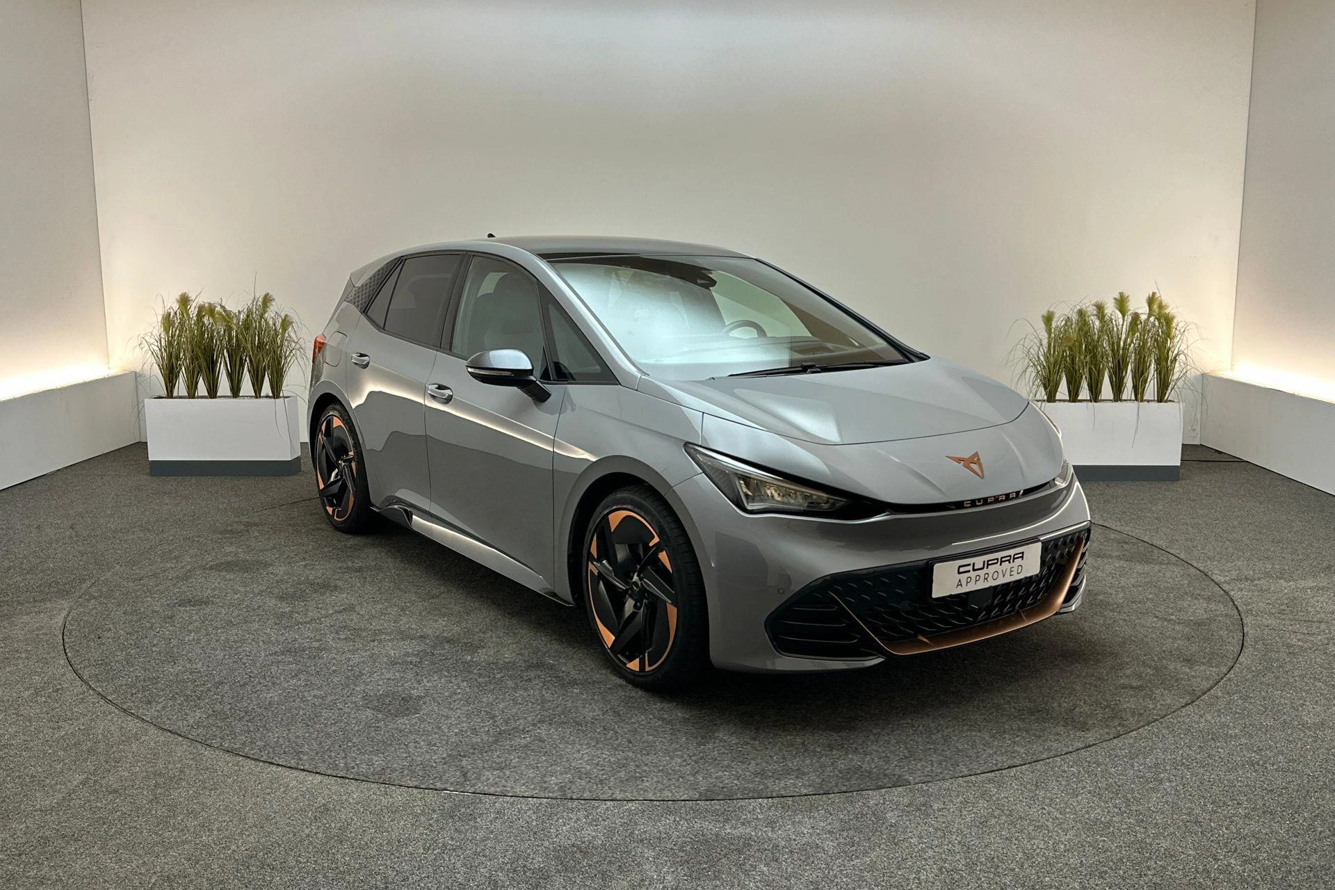 Hoofdafbeelding CUPRA Born