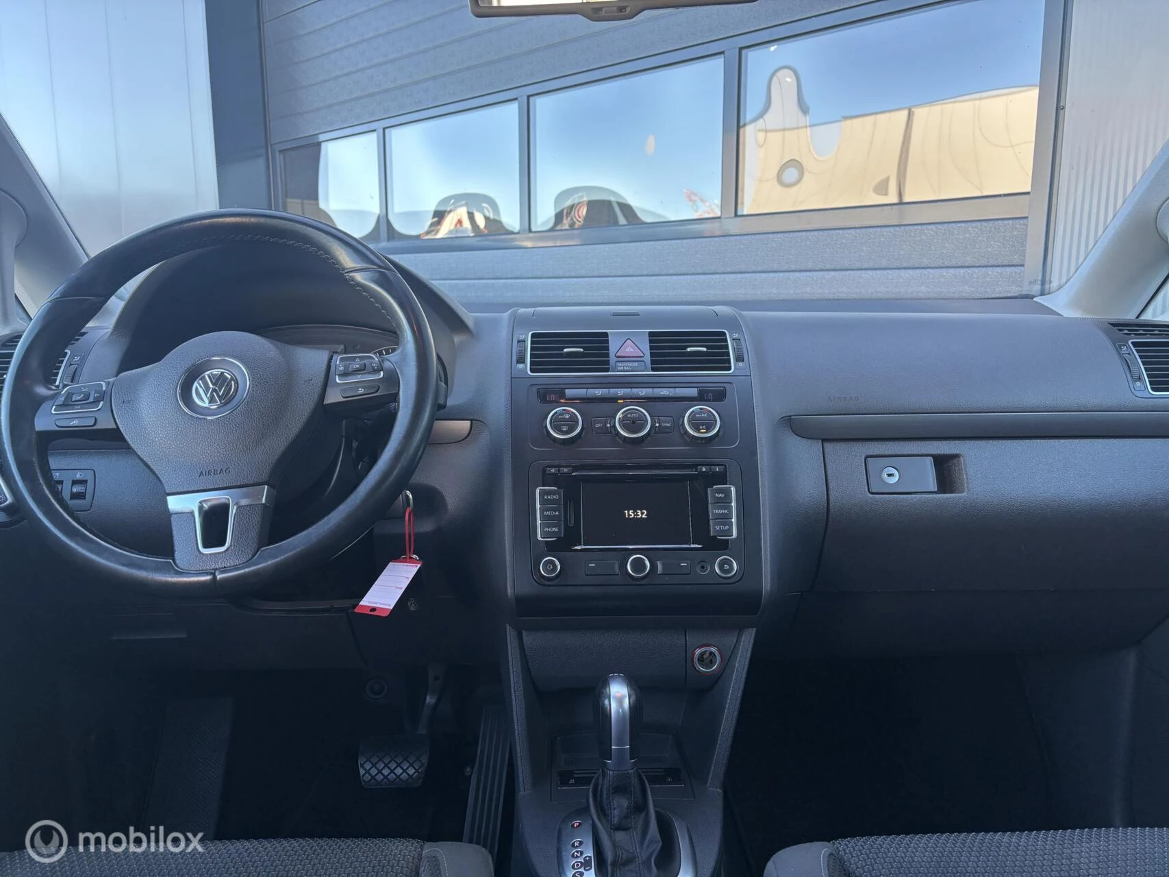 Hoofdafbeelding Volkswagen Touran