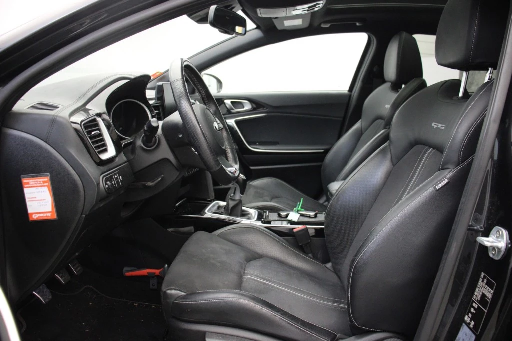 Hoofdafbeelding Kia ProCeed