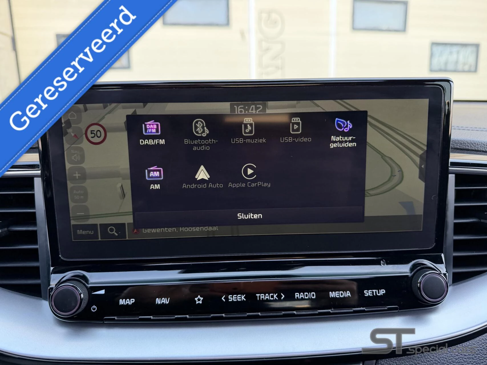 Hoofdafbeelding Kia Ceed