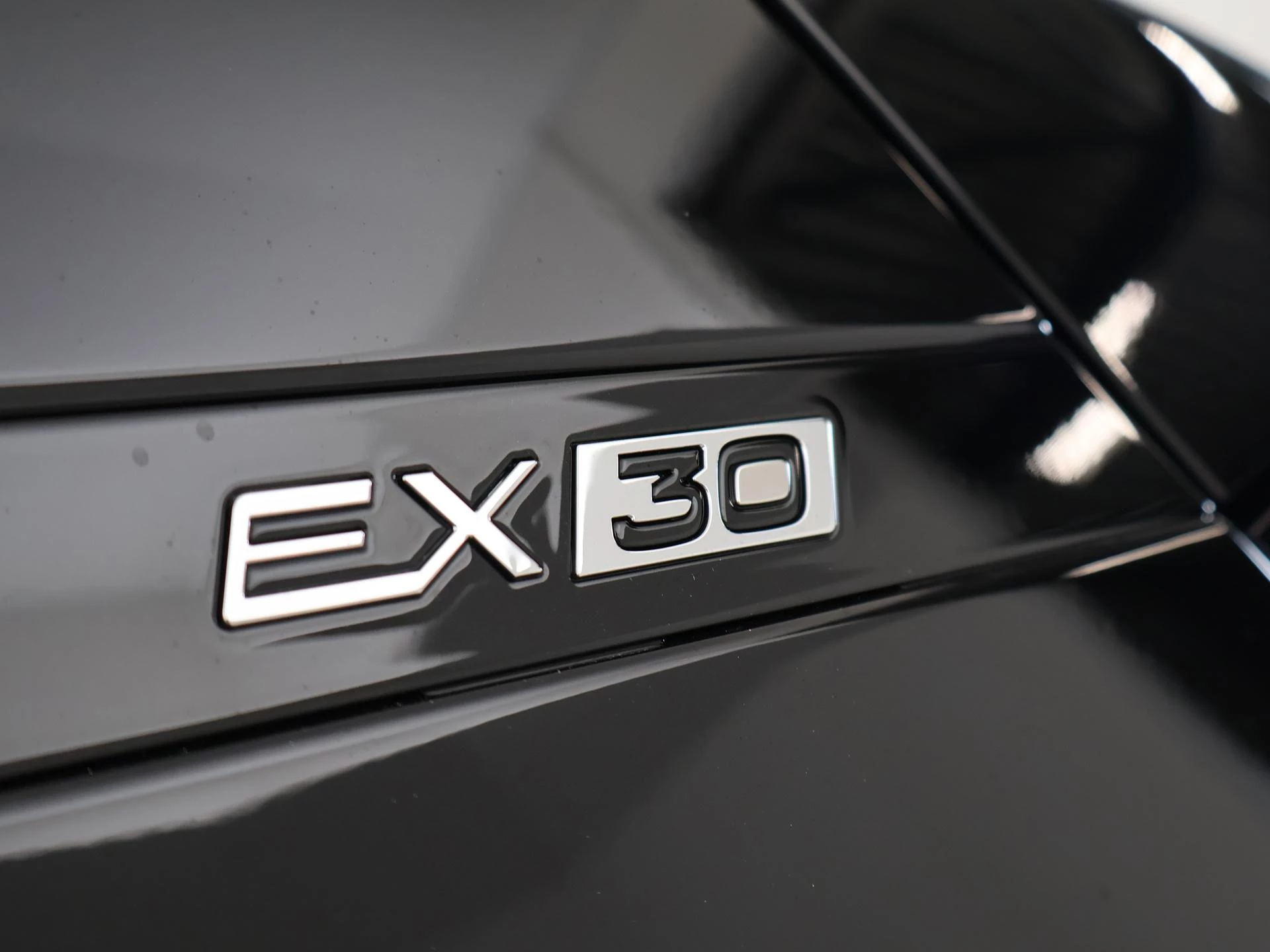 Hoofdafbeelding Volvo EX30