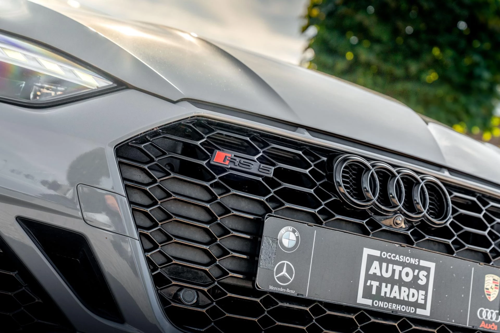 Hoofdafbeelding Audi RS5