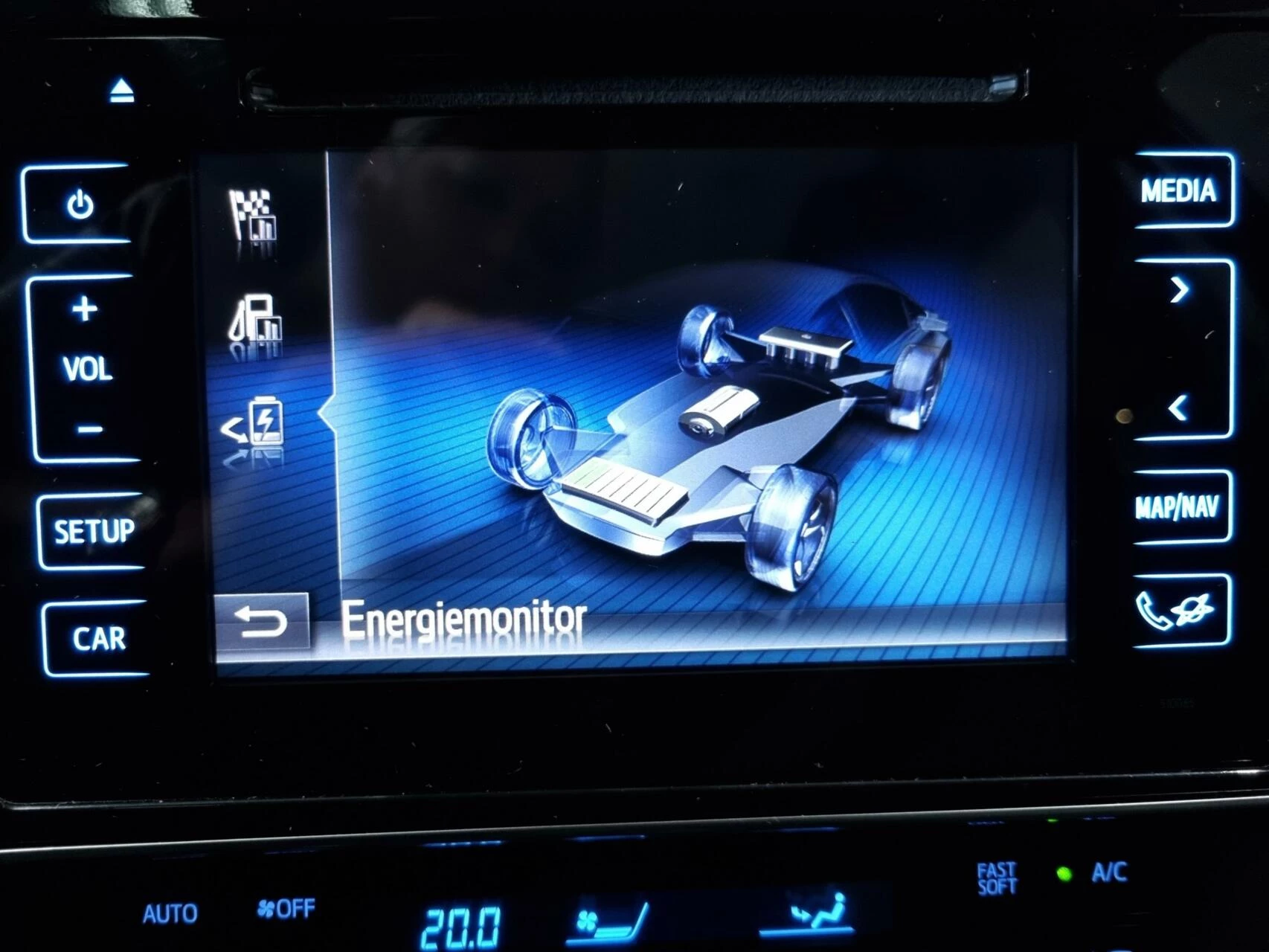 Hoofdafbeelding Toyota Auris
