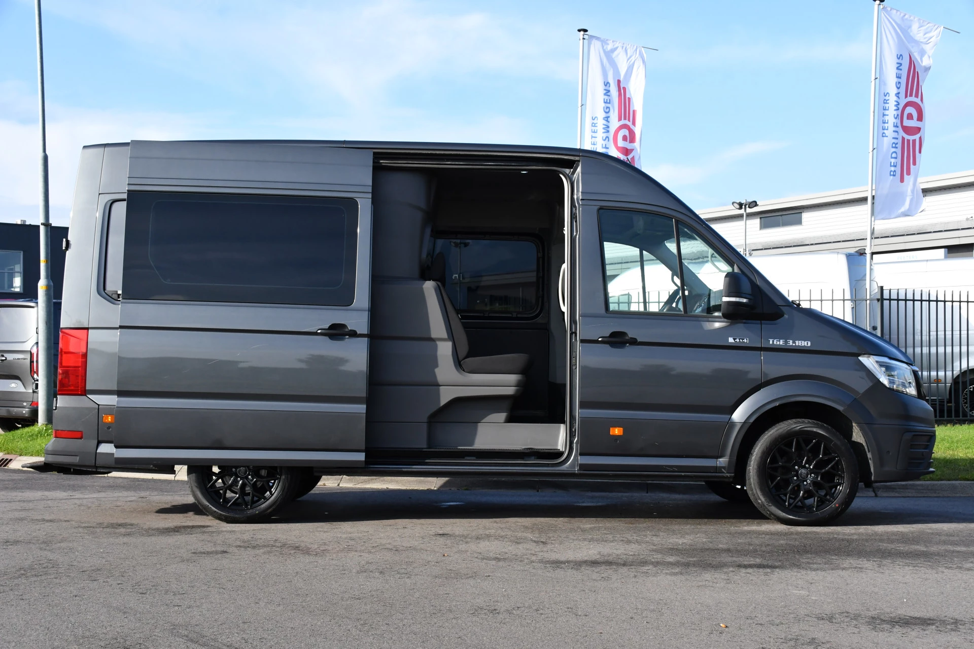 Hoofdafbeelding MAN TGE