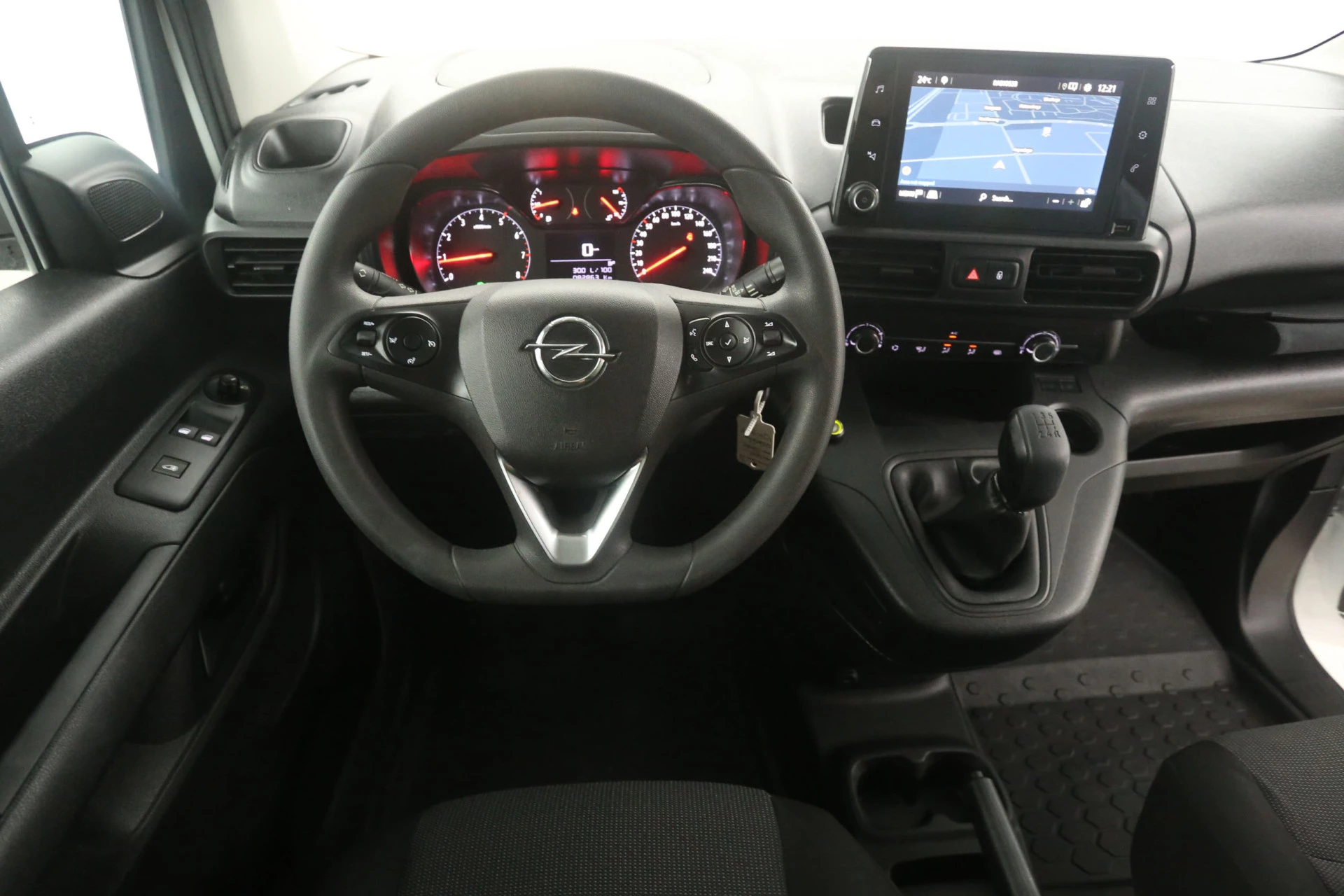 Hoofdafbeelding Opel Combo