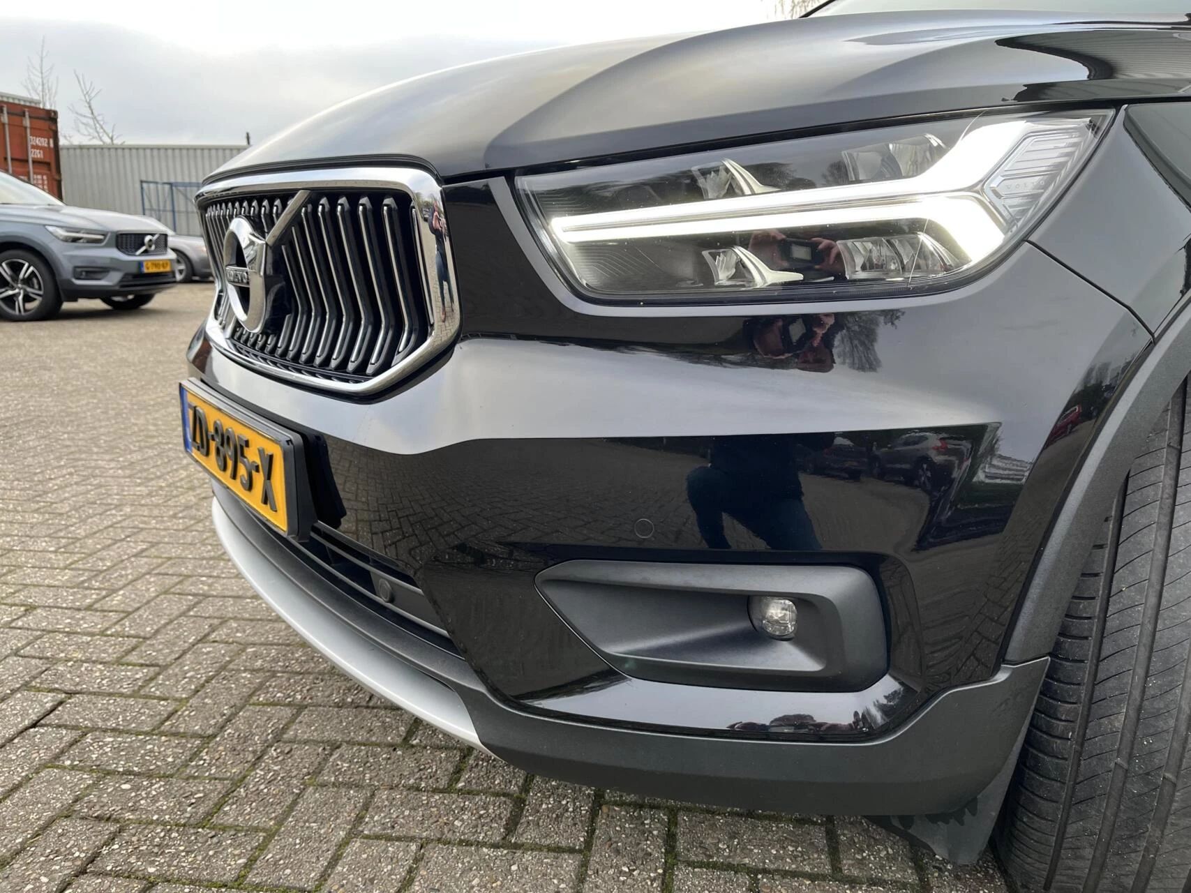Hoofdafbeelding Volvo XC40