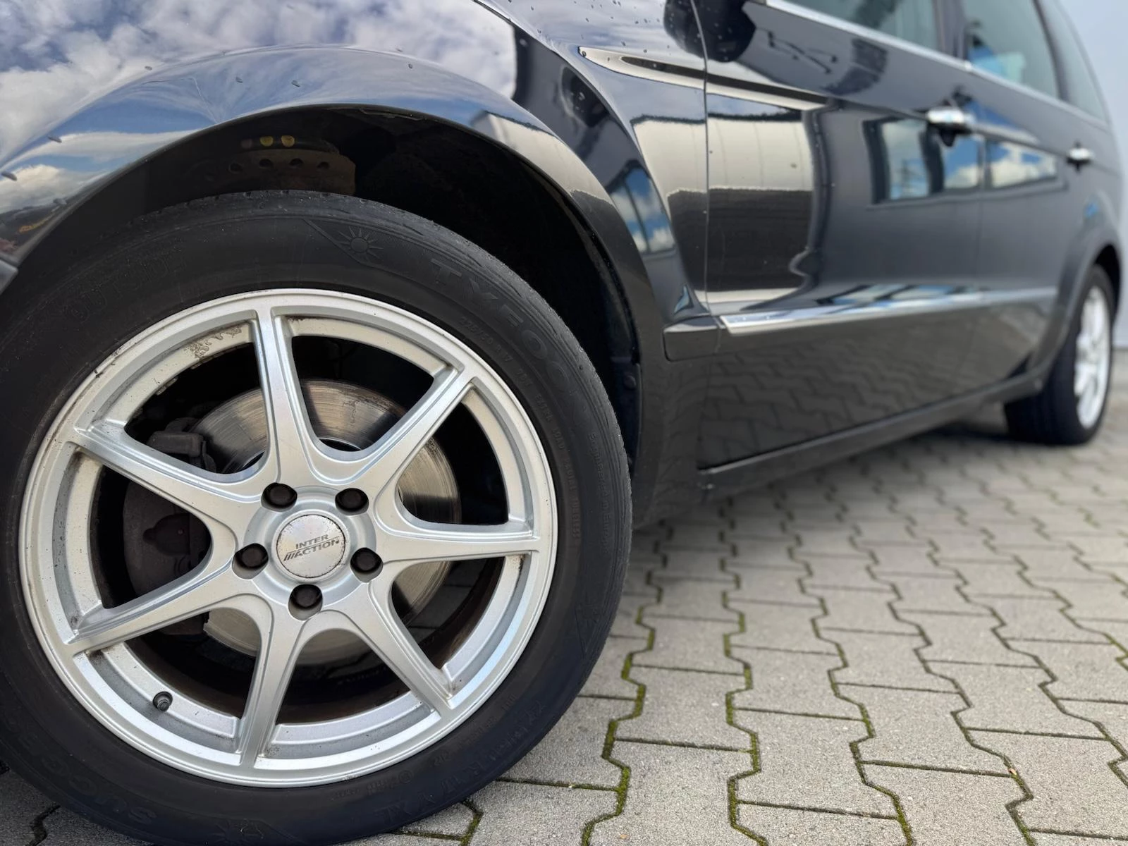 Hoofdafbeelding Ford Galaxy