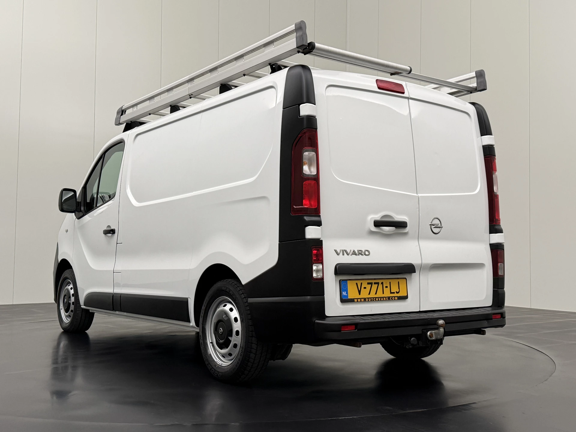 Hoofdafbeelding Opel Vivaro