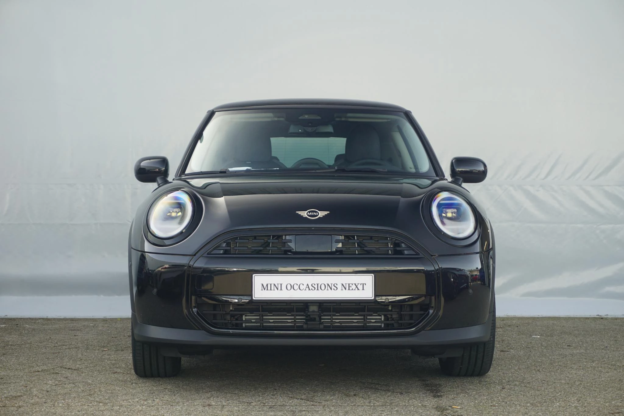 Hoofdafbeelding MINI 3-deurs