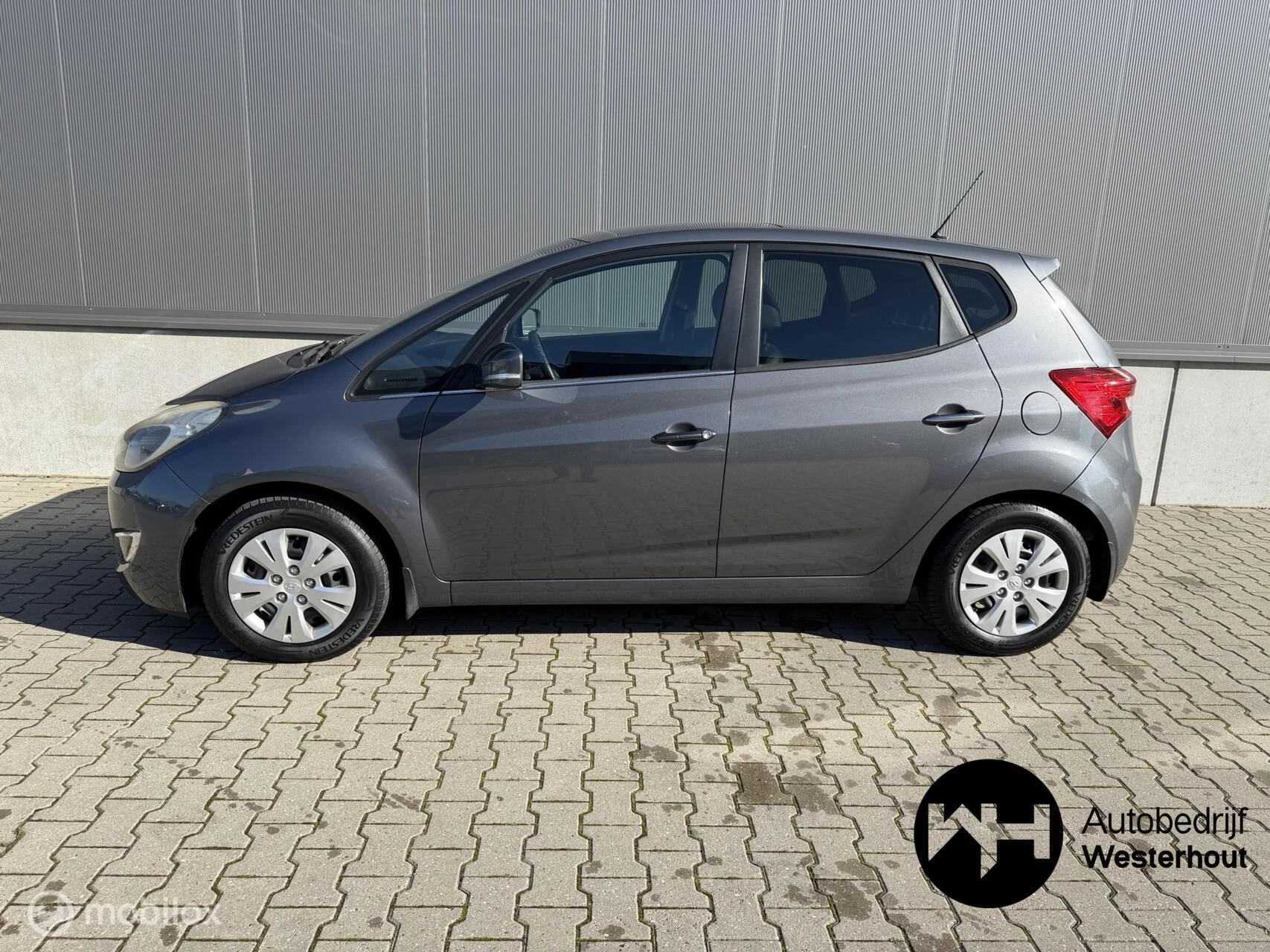Hoofdafbeelding Hyundai ix20