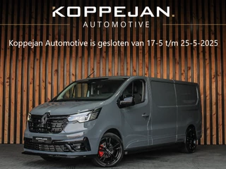Renault Trafic 2.0 BluedCi 170PK Automaat Extra Bestelwagen | BPM VRIJ! | BIJRIJDERSSTOEL | LED KOPLAMPEN | KEYLESS | CAMERA | CRUISE |