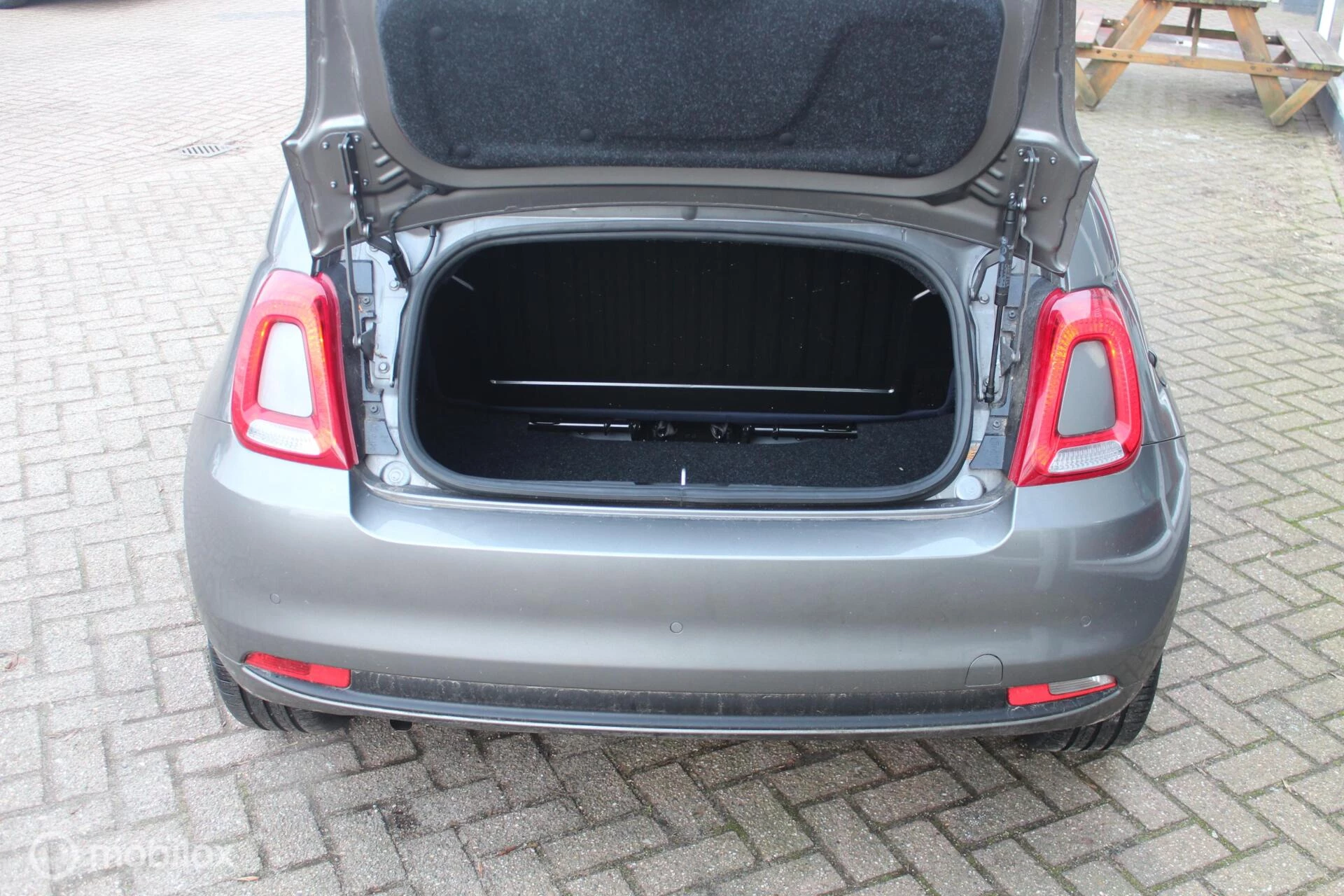 Hoofdafbeelding Fiat 500C